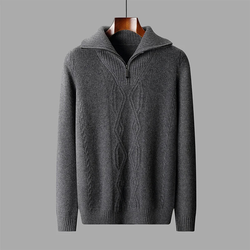 Monaco Merino Sweater