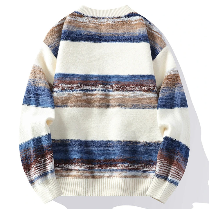 The Haven Striped Cardigan