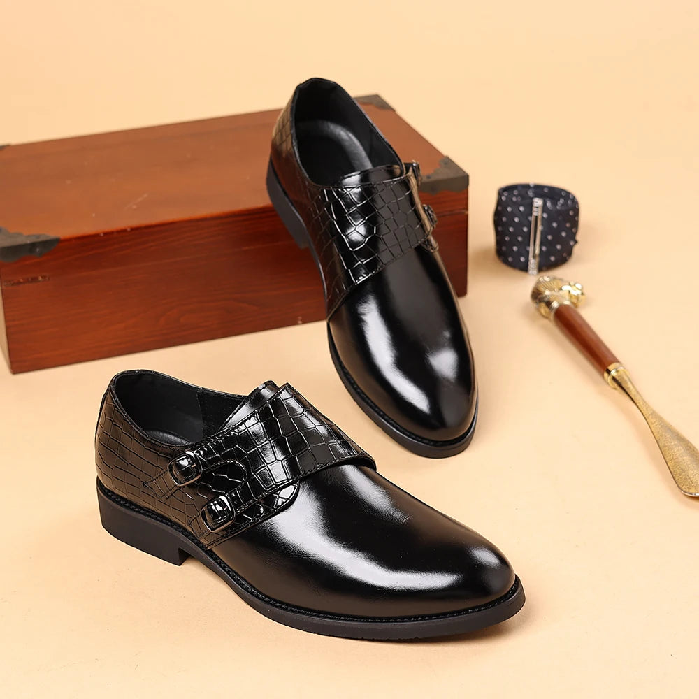 Wellington Buckle Oxford