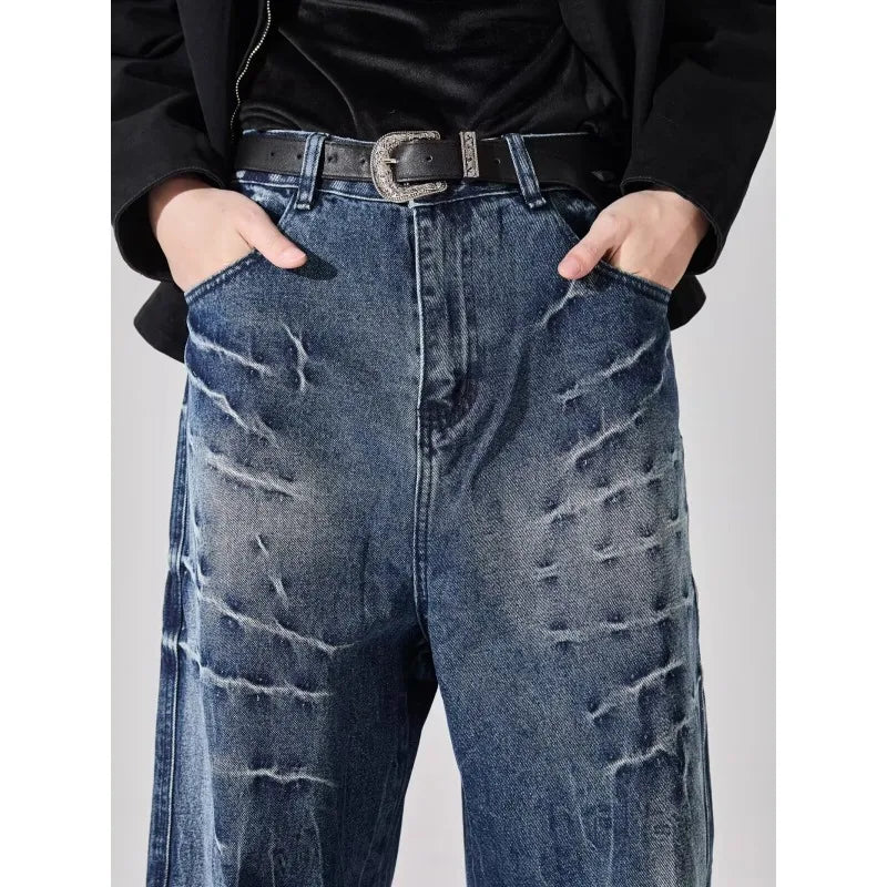 Knox Grunge Denim