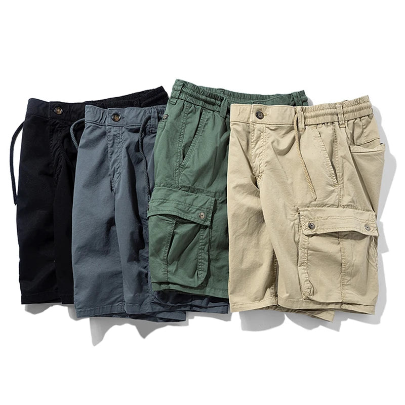 The Miles Trail Shorts