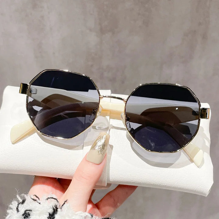 Preston Geometric Shades