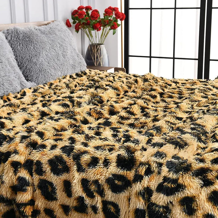 Dakota Comfort Throw Blanket