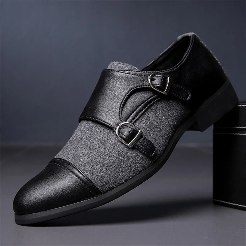 Sorrento Monk Loafer