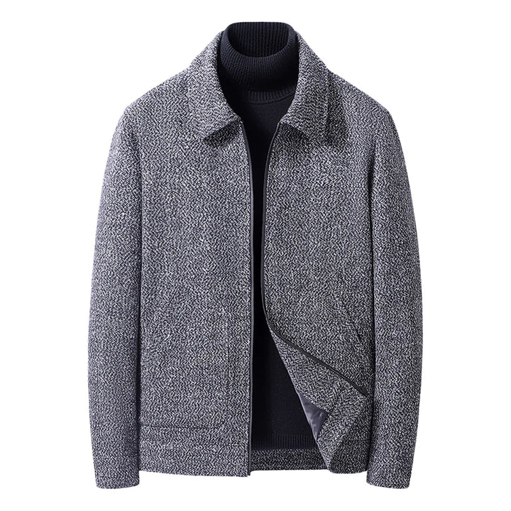 Griffin Collar Jacket