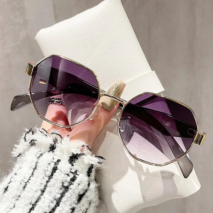 Preston Geometric Shades