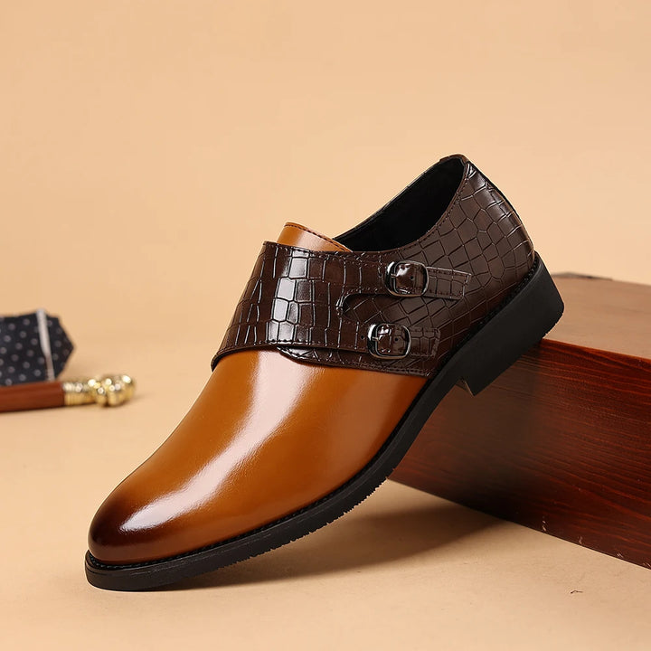 Wellington Buckle Oxford