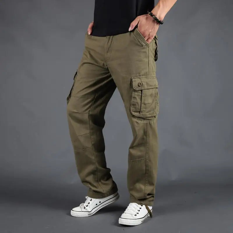 The Hudson Trail Cargo
