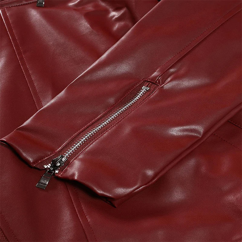 Bruno Classic Biker Jacket