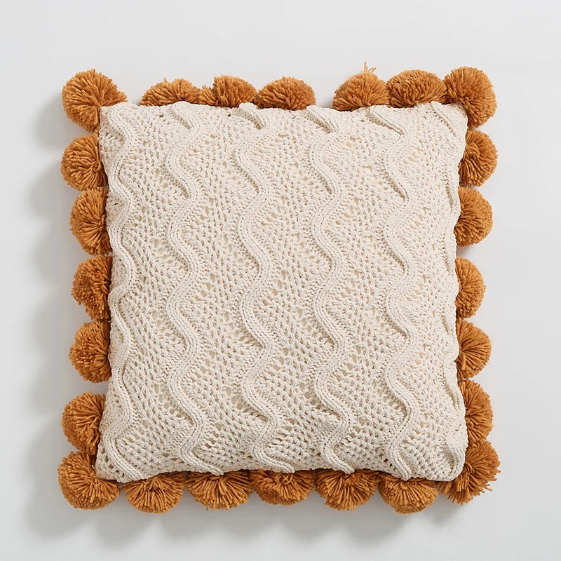 Aurora Boho Pillowcase