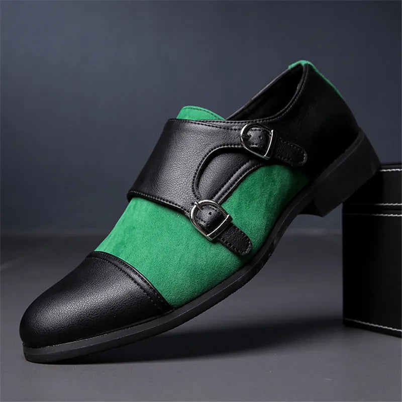 Sorrento Monk Loafer