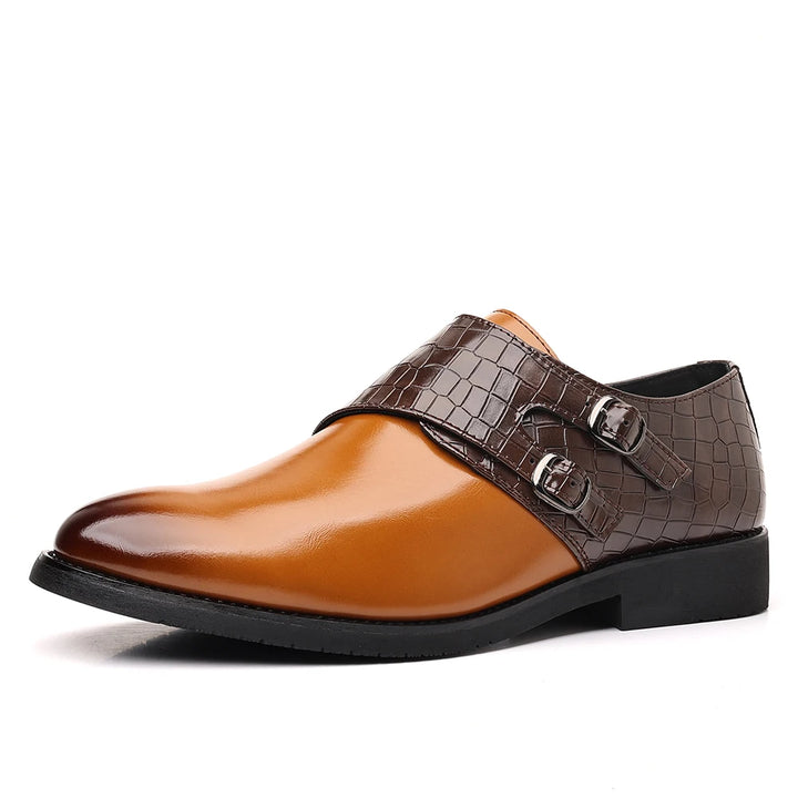 Wellington Buckle Oxford