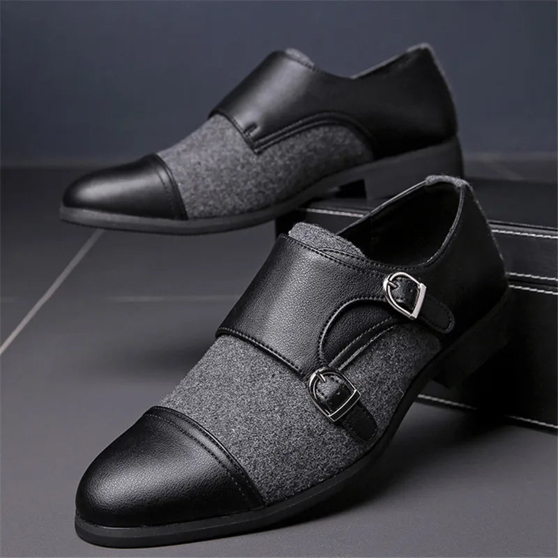Sorrento Monk Loafer