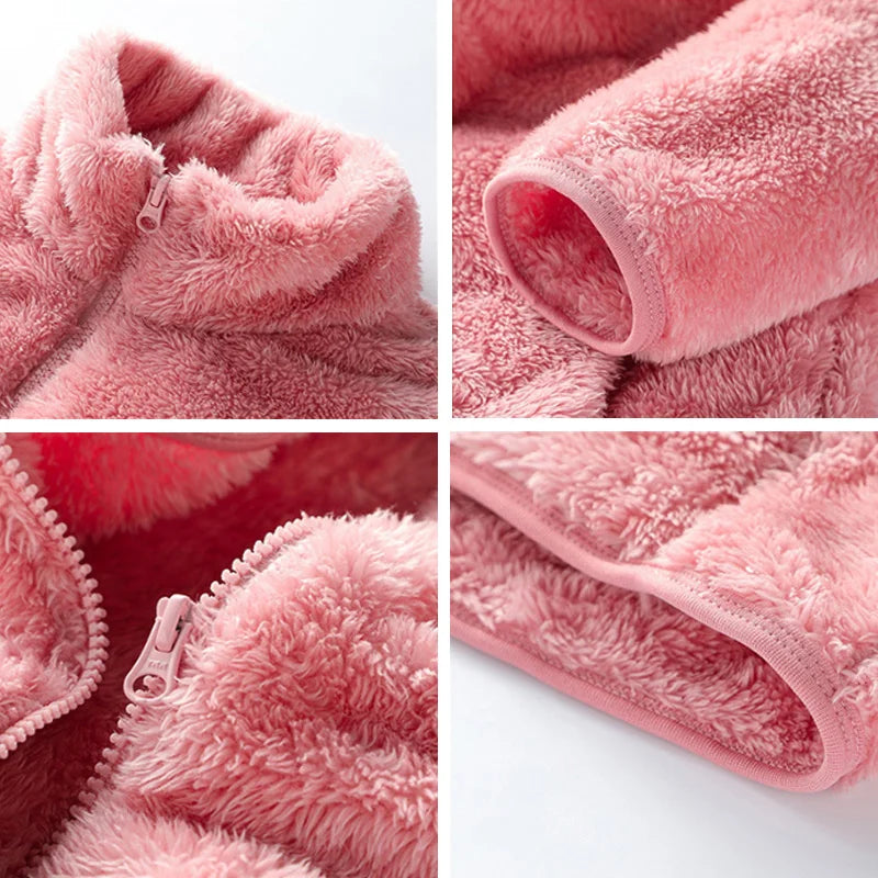 The Milo Fleece