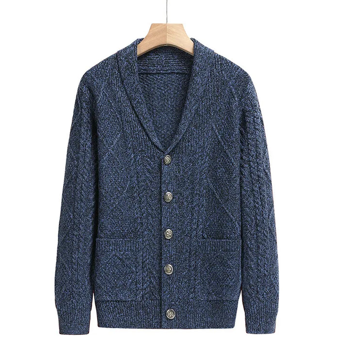 The Morgan Cardigan