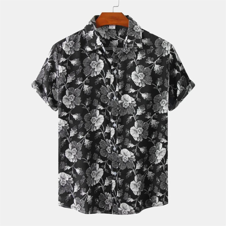 Mateo Tropical Shirt