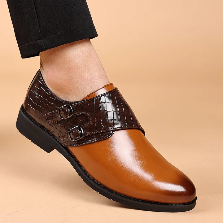 Wellington Buckle Oxford