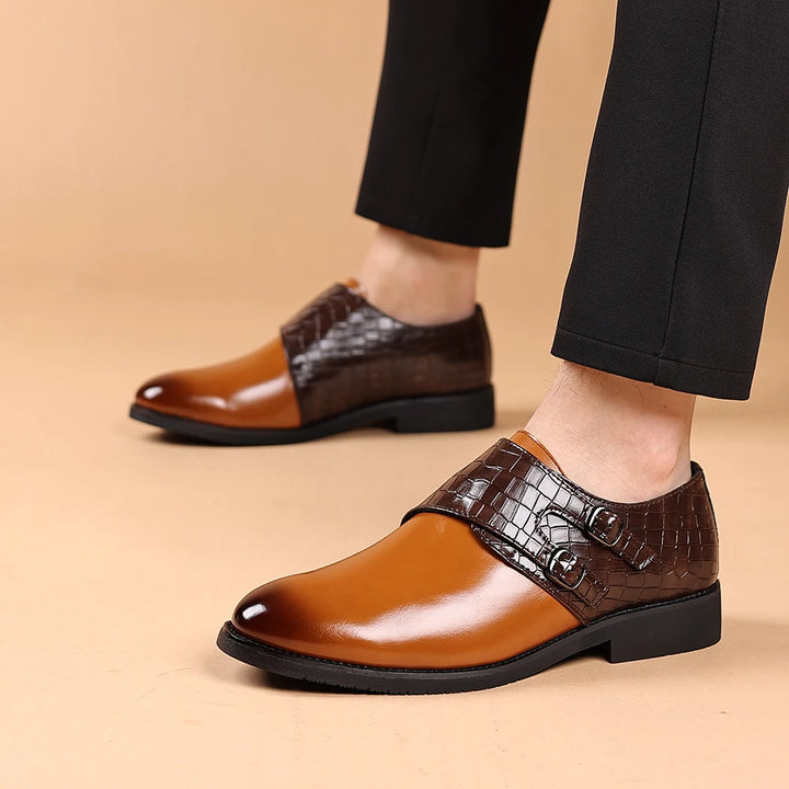 Wellington Buckle Oxford