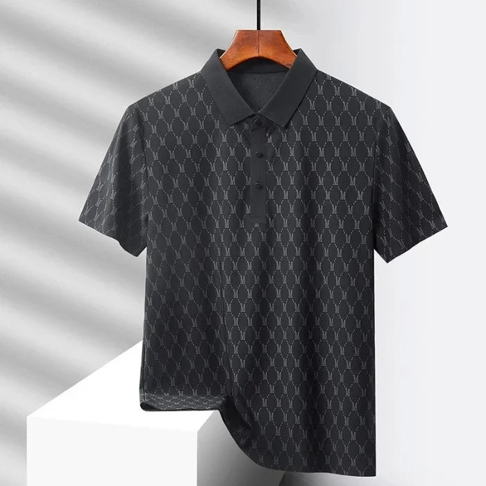 Mason Monogram Polo