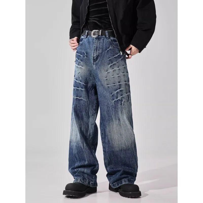 Knox Grunge Denim