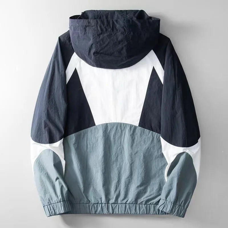 Kairo Tech Windbreaker