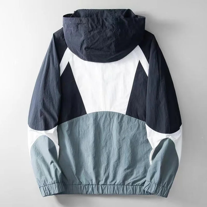 Kairo Tech Windbreaker
