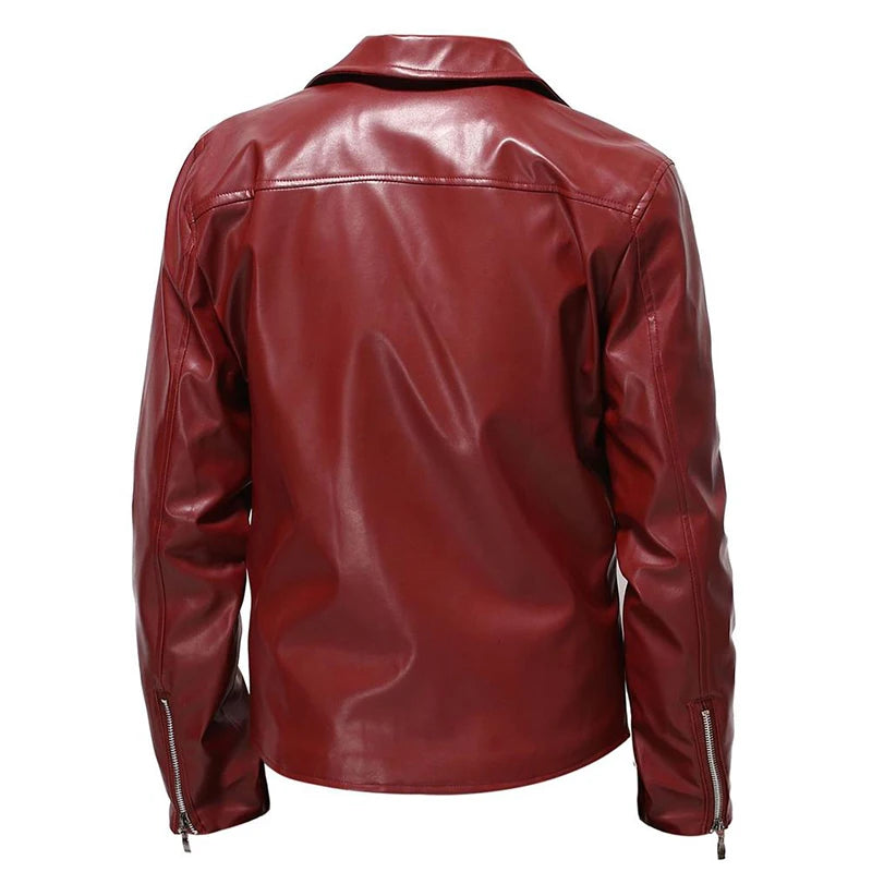 Bruno Classic Biker Jacket