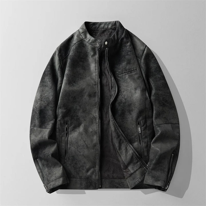 Jonas Snap Collar Jacket