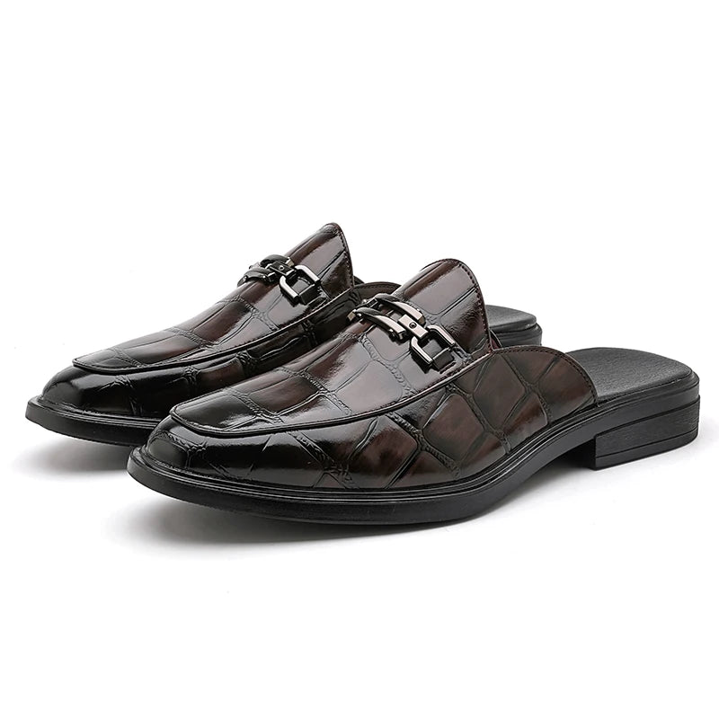 The Stratford Buckle Loafer