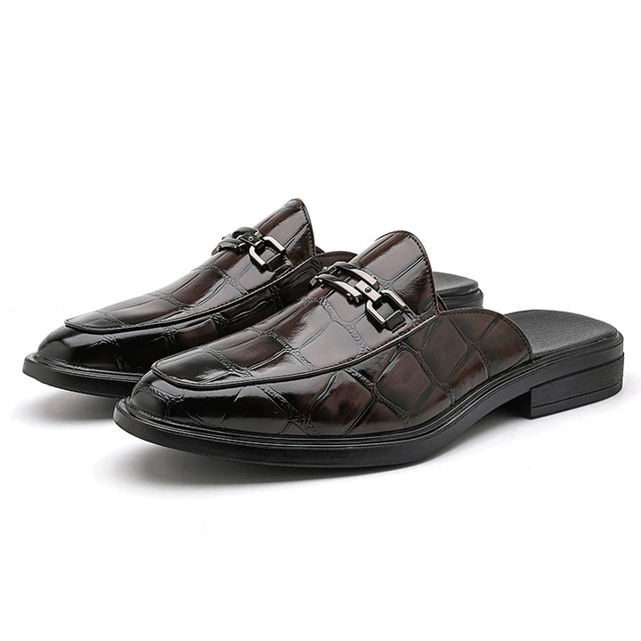 The Stratford Buckle Loafer