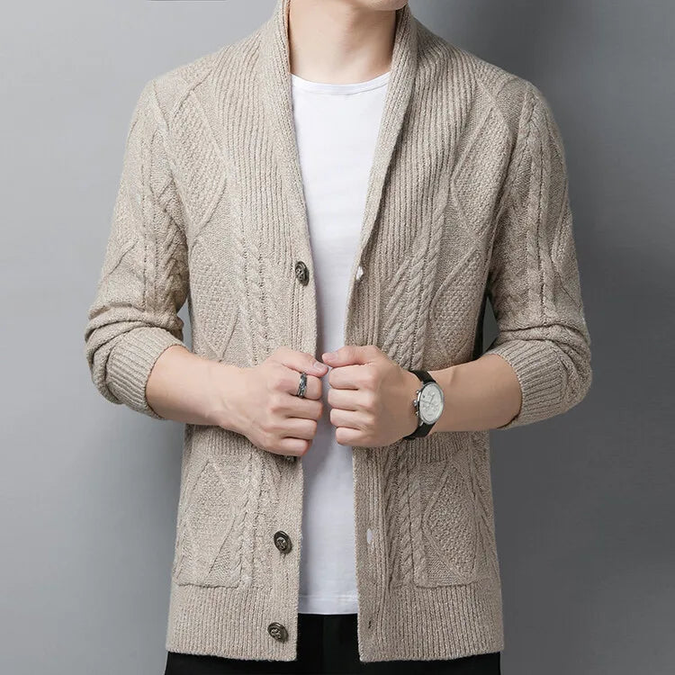 The Morgan Cardigan