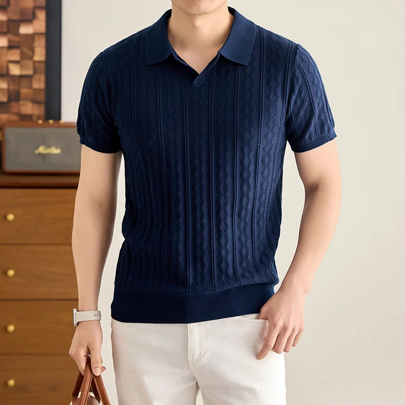 Porto Knit Polo