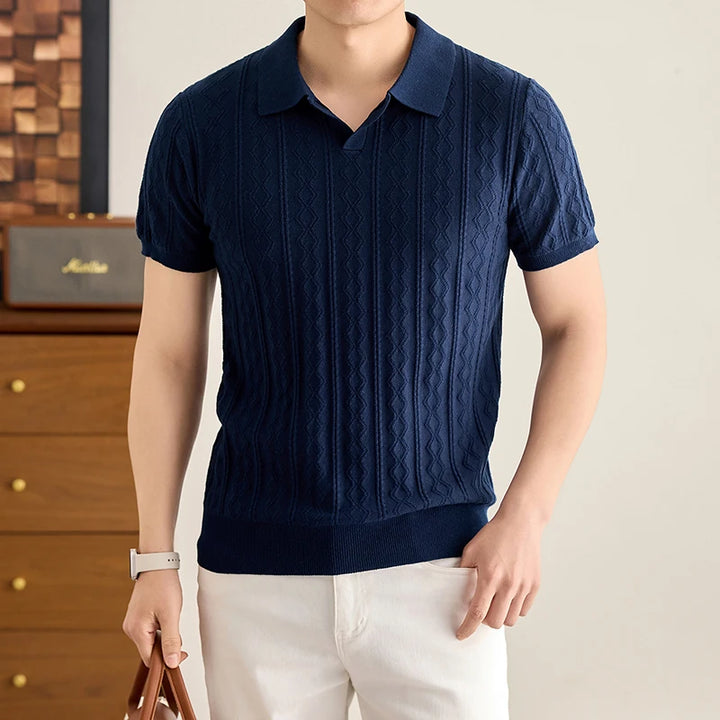 Porto Knit Polo