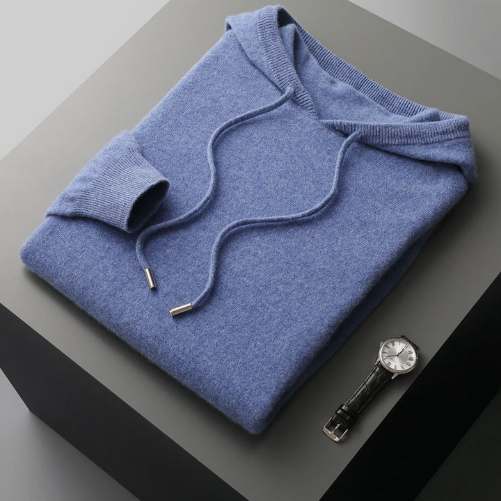 Milano Merino Hoodie