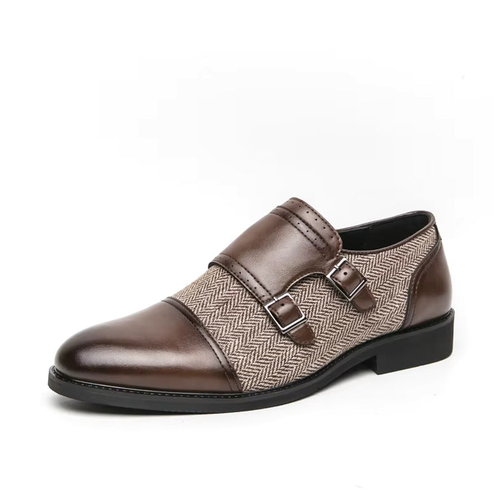 Matteo Classic Monk Shoe