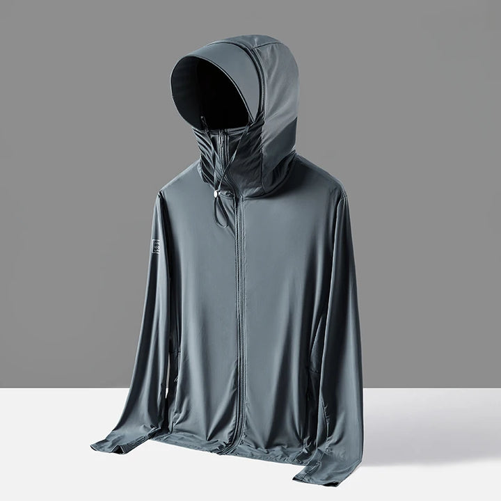 Solar Drift Jacket