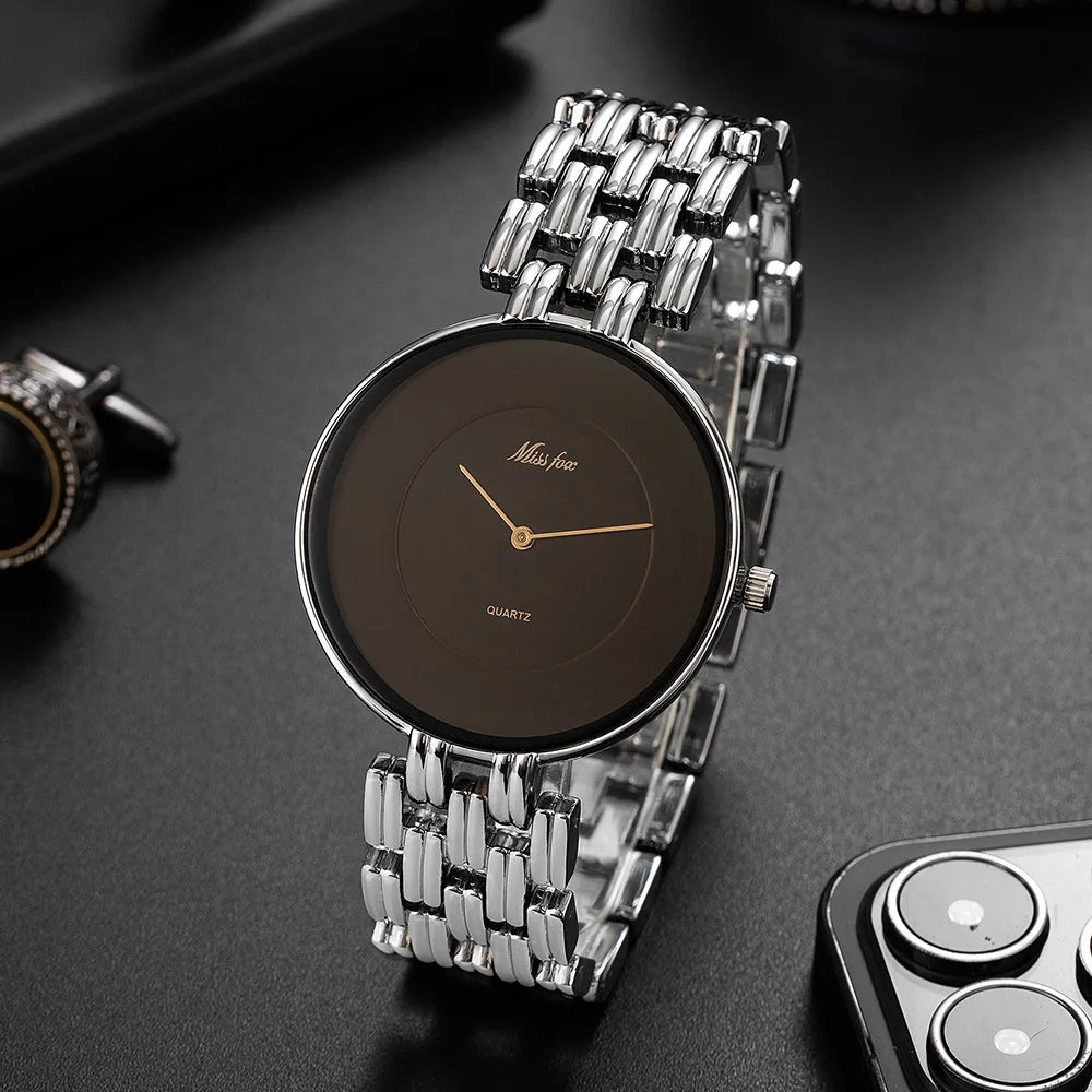 Isabella Classic Timepiece