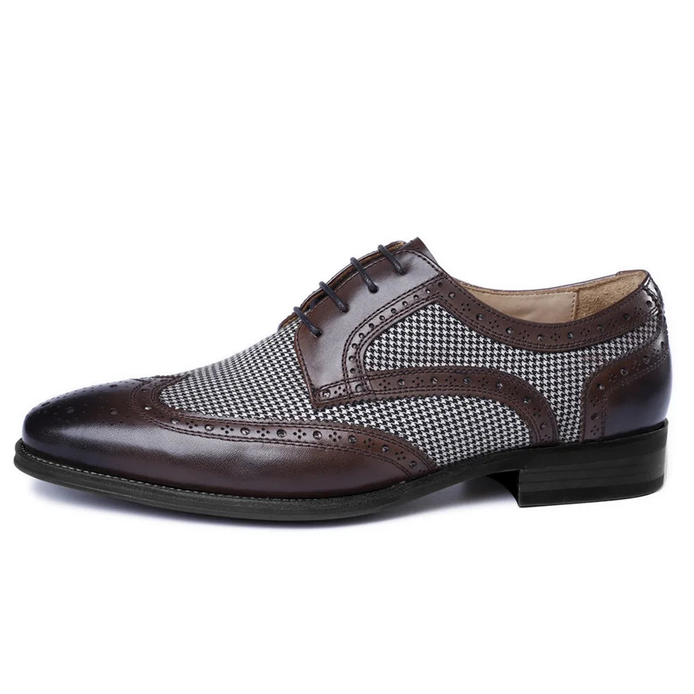 Oxford Penny Loafer