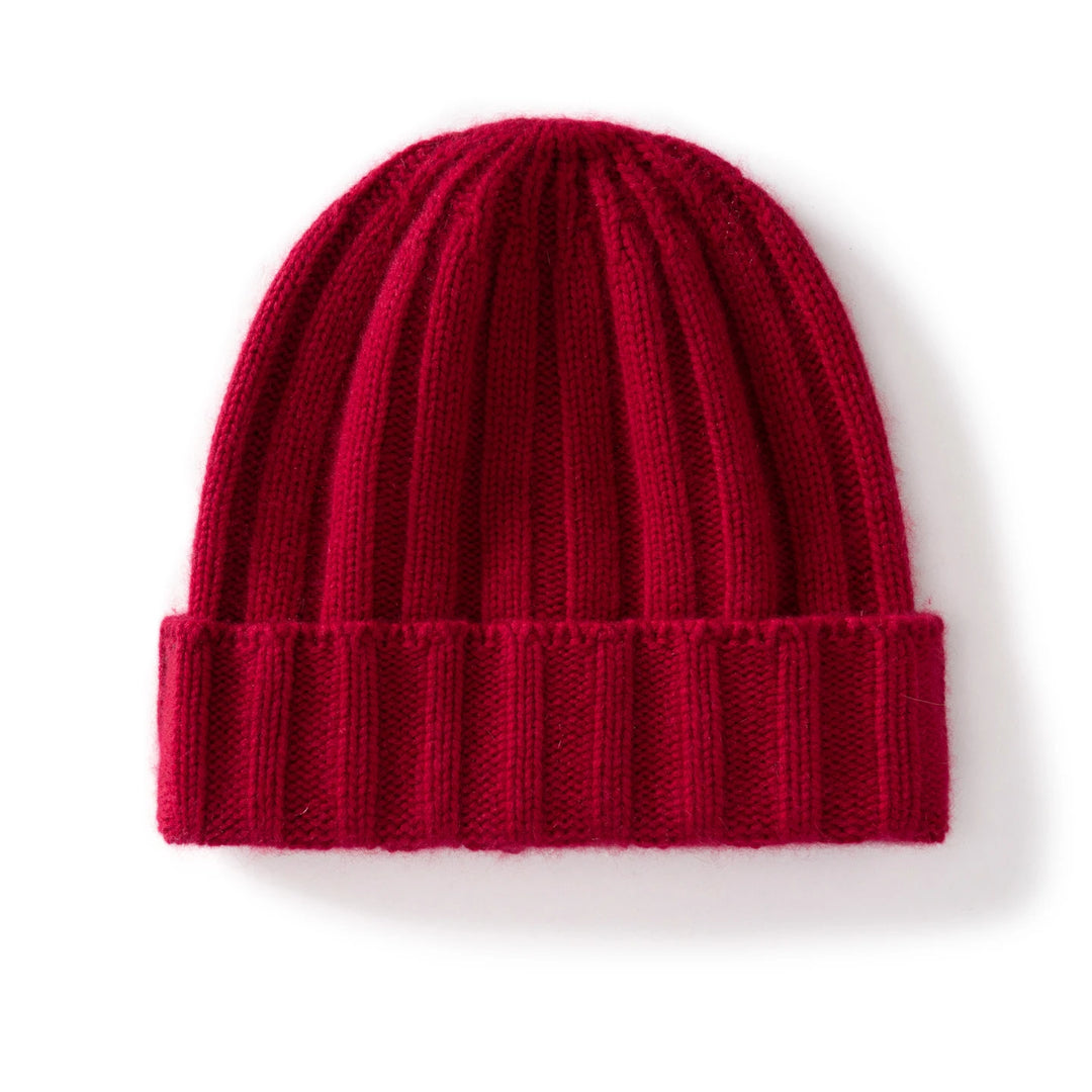 Isabella Cashmere Beanie