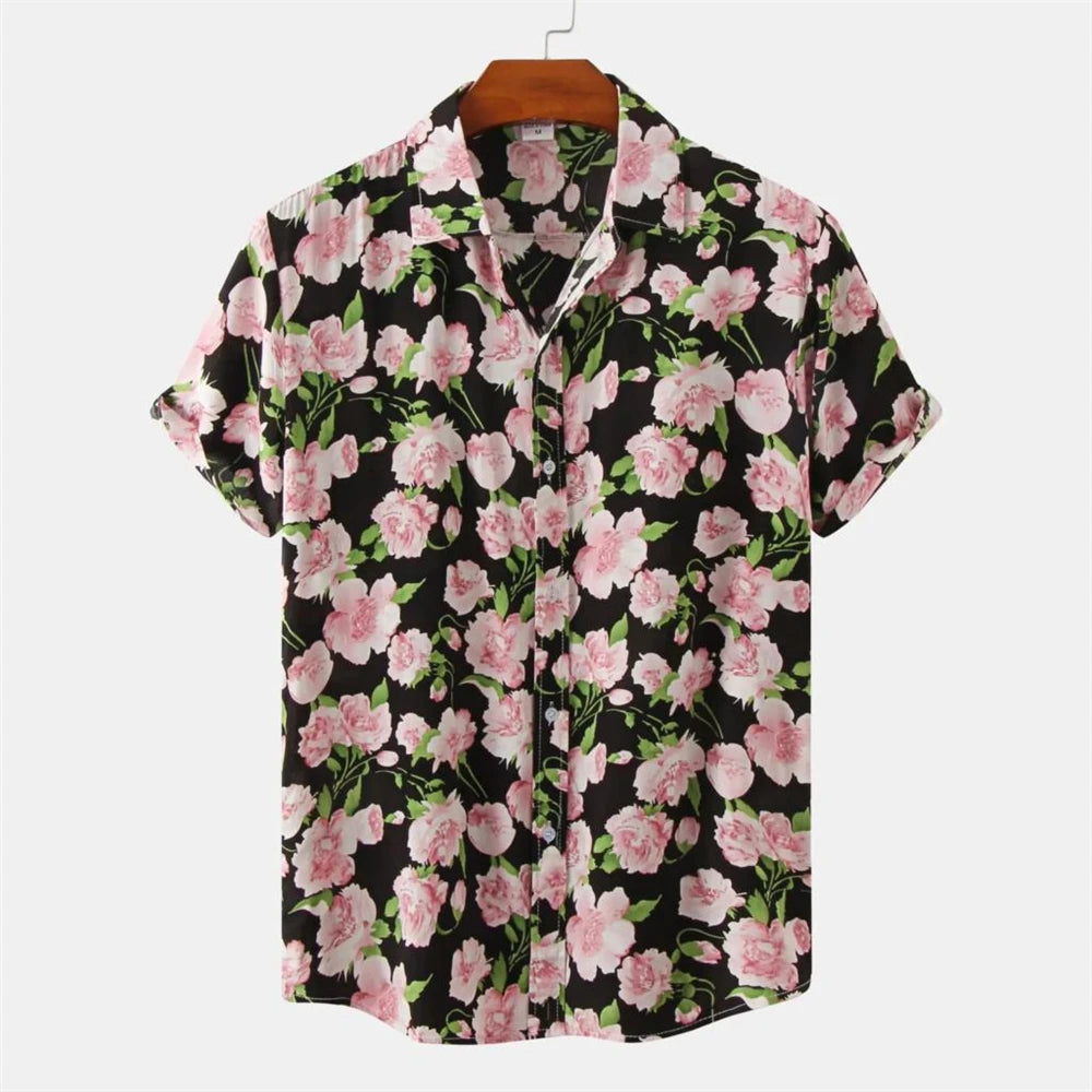Mateo Tropical Shirt