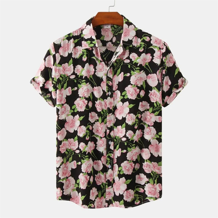 Mateo Tropical Shirt