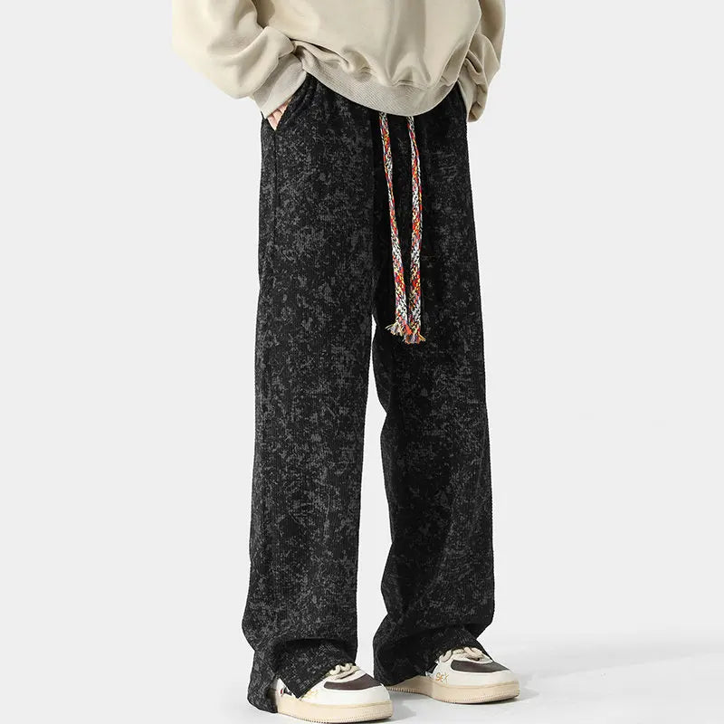 Knox Loose Fit Trousers