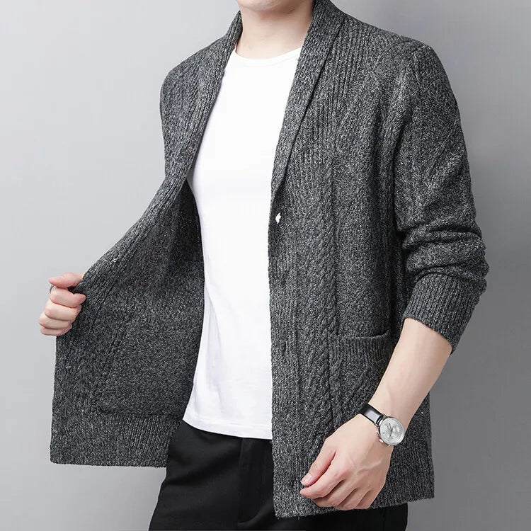 The Morgan Cardigan