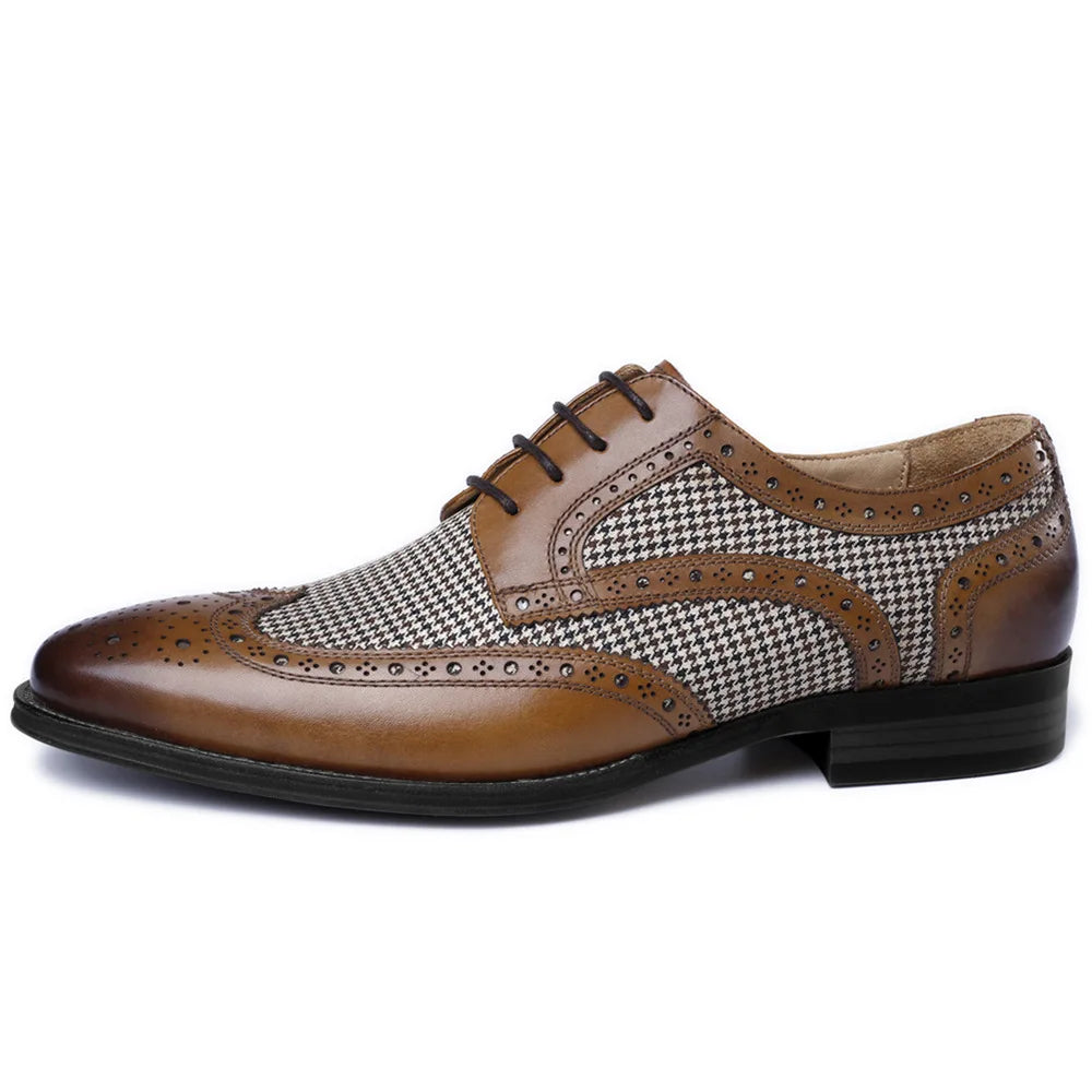 Oxford Penny Loafer