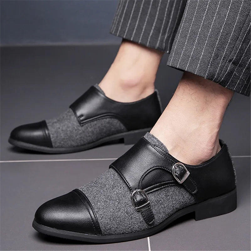 Sorrento Monk Loafer
