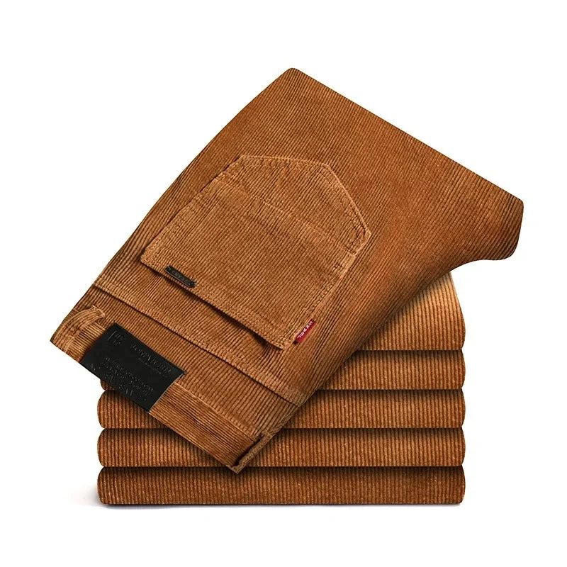 Mason Corduroy Trousers
