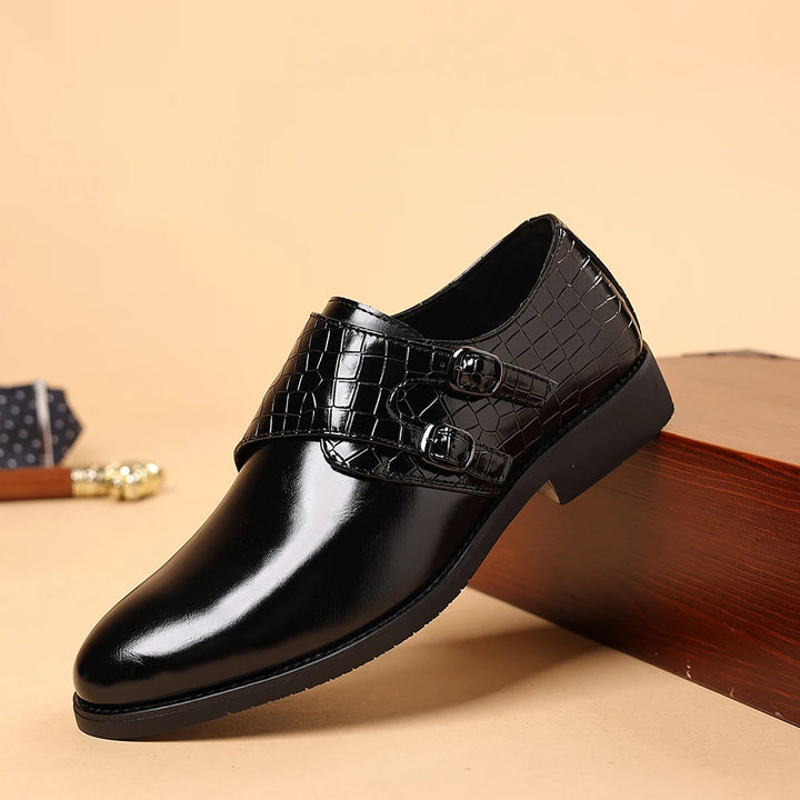 Wellington Buckle Oxford