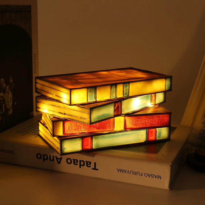 Camden Literary Lamp