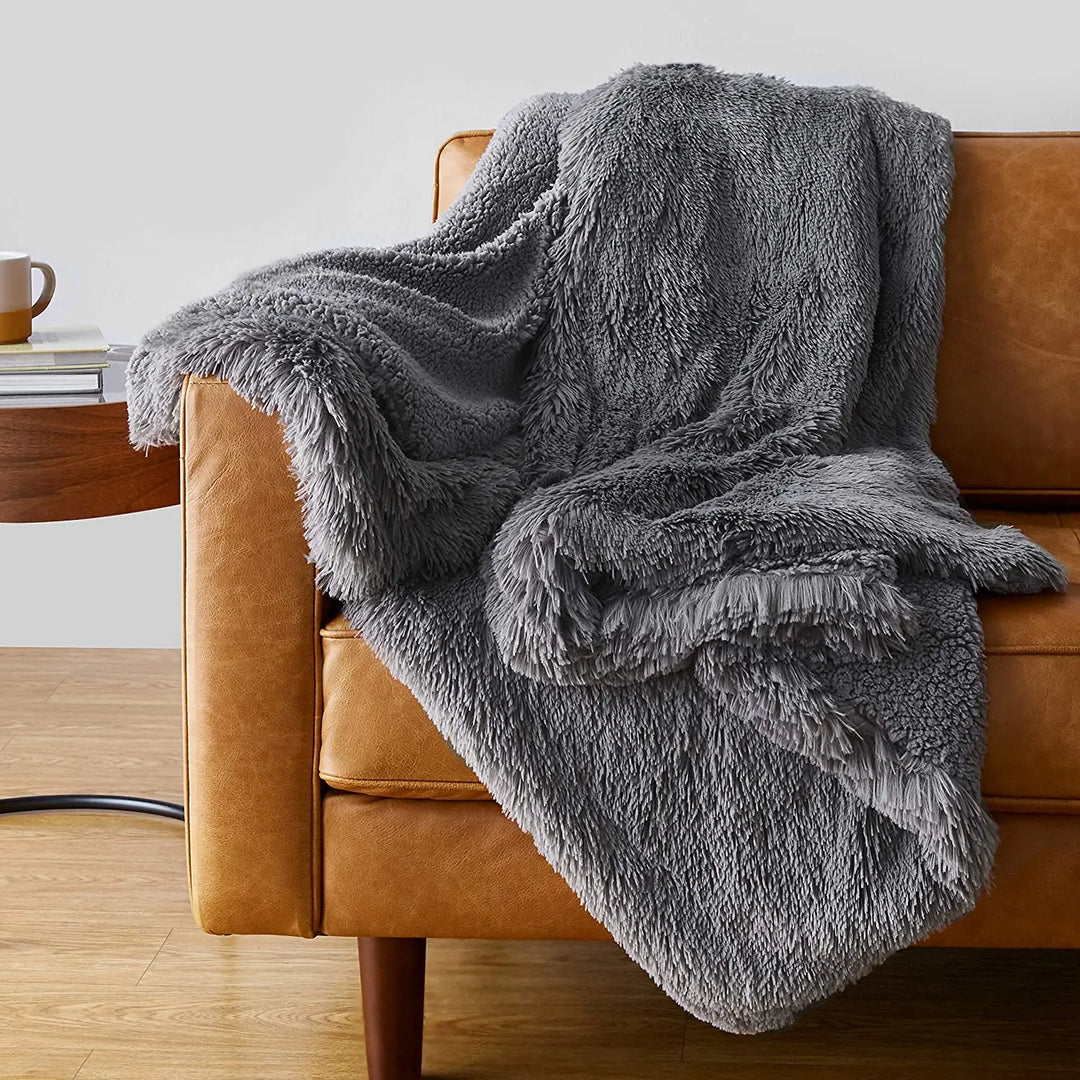 Dakota Comfort Throw Blanket