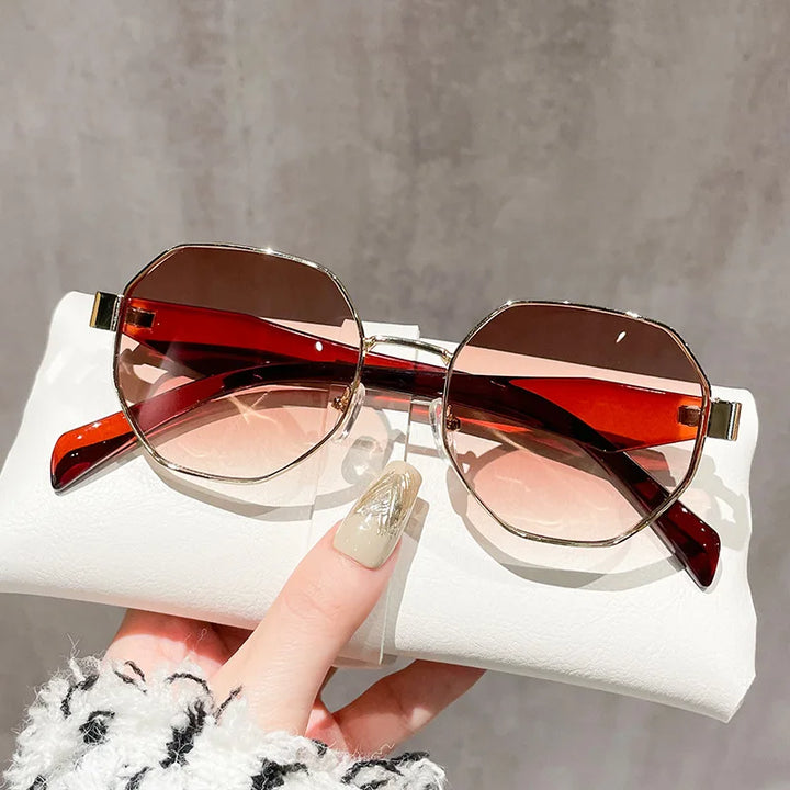 Preston Geometric Shades